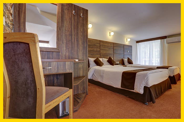 Shiraz Tourist Hotel