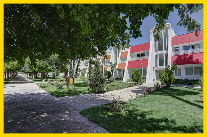 Shiraz Tourist Hotel