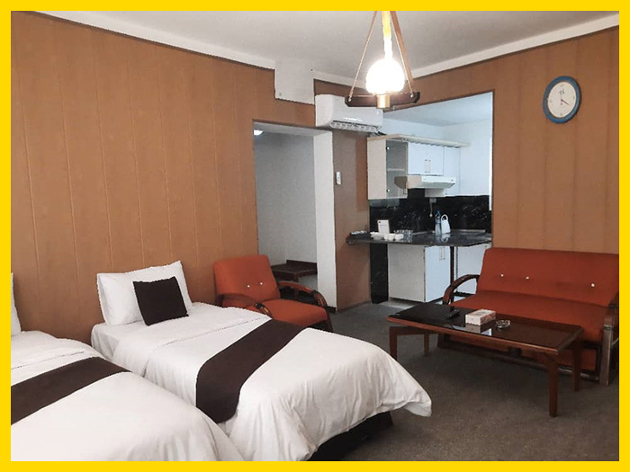 Shiraz Tourist Hotel