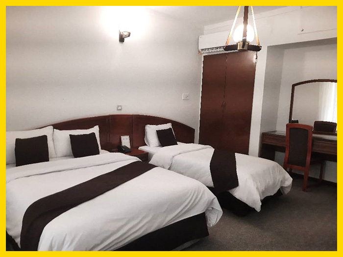 Shiraz Tourist Hotel