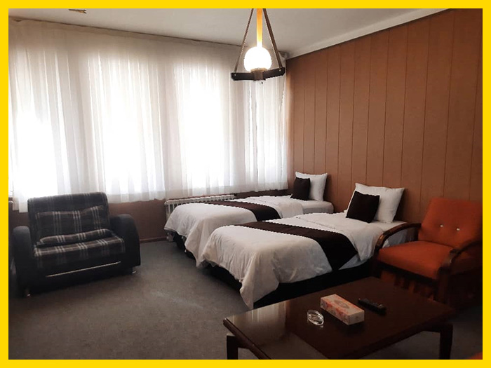 Shiraz Tourist Hotel