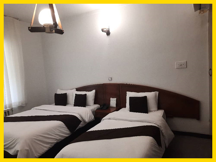 Shiraz Tourist Hotel