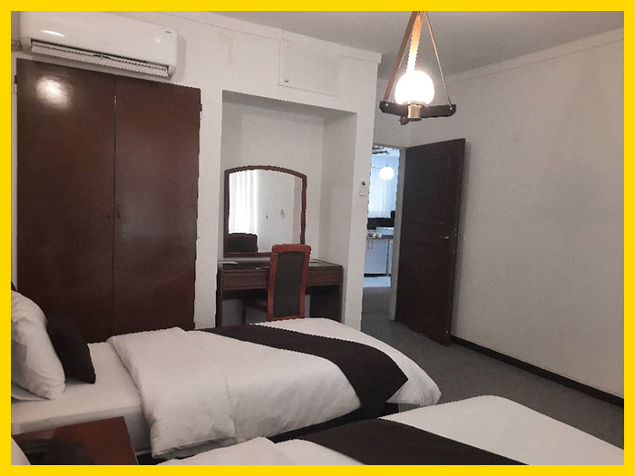 Shiraz Tourist Hotel