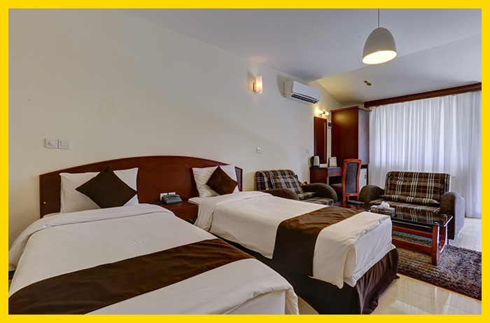 Shiraz Tourist Hotel