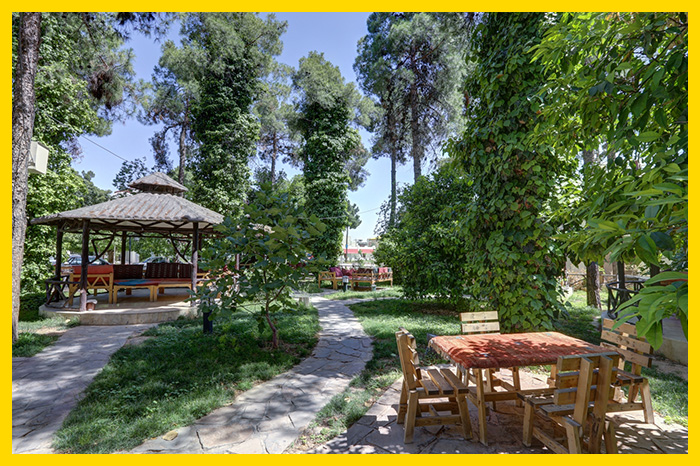 Shiraz Tourist Hotel