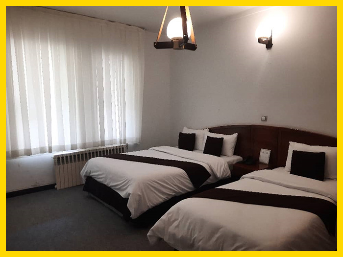 Shiraz Tourist Hotel