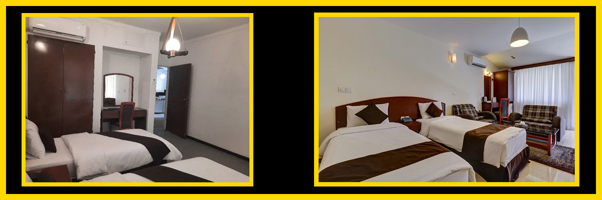 هتل جهانگردی شیراز