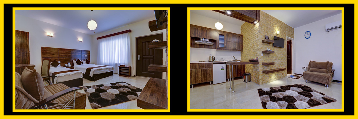 هتل جهانگردی شیراز