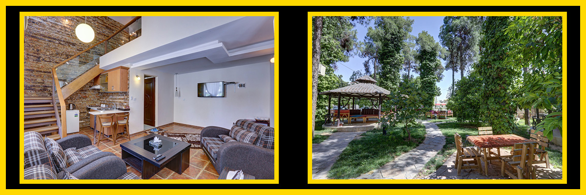 هتل جهانگردی شیراز