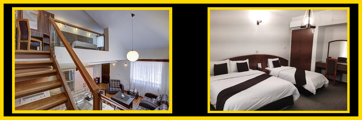 هتل جهانگردی شیراز