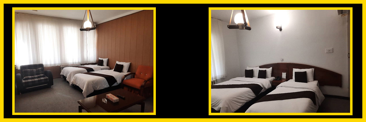 هتل جهانگردی شیراز